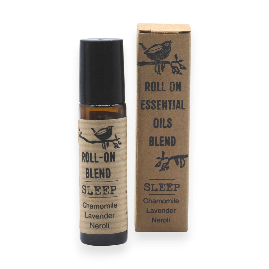 10ml Roll On Ätherische Ölmischung - SCHLAF
