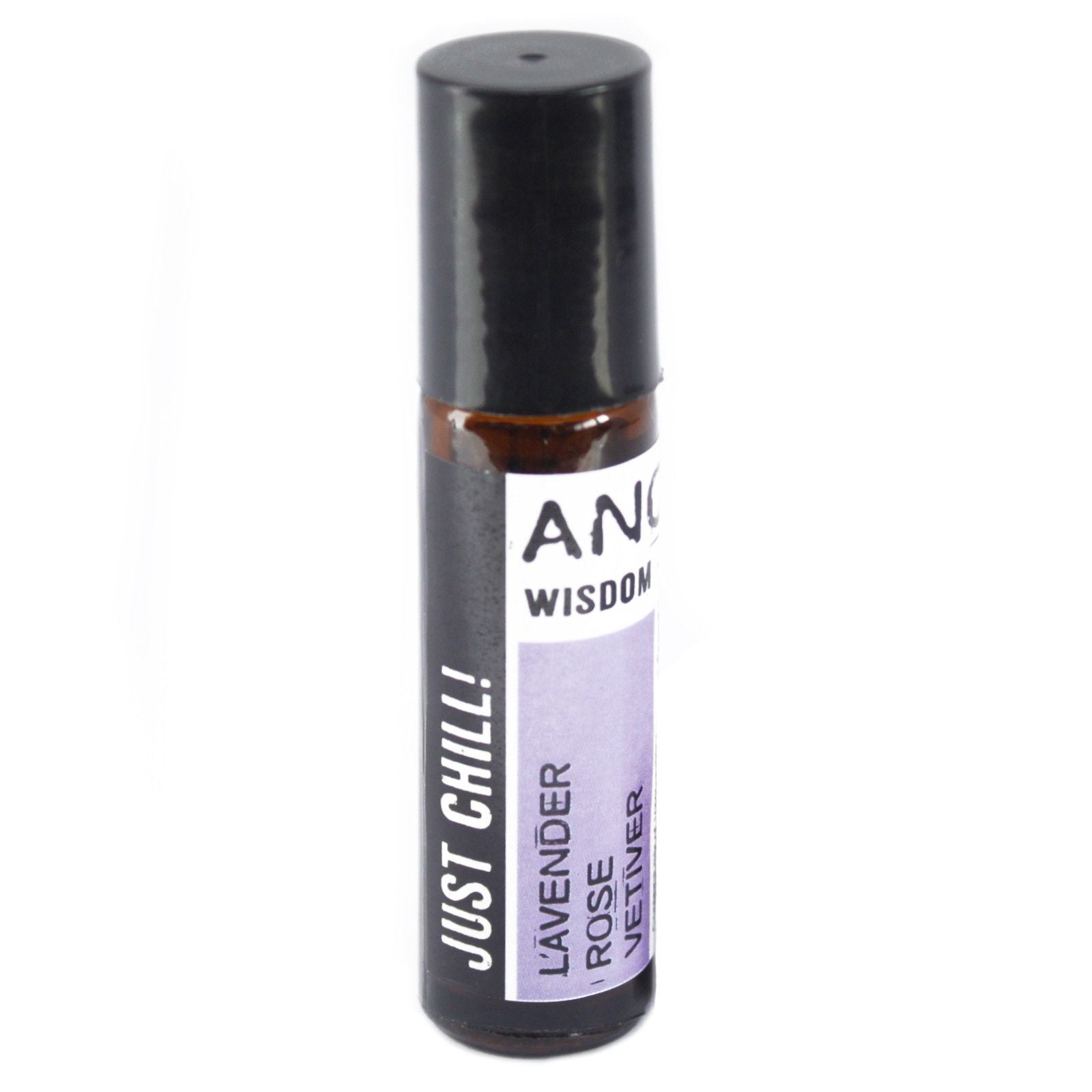 Mélange d'huiles essentielles à bille 10 ml - Détendez-vous !