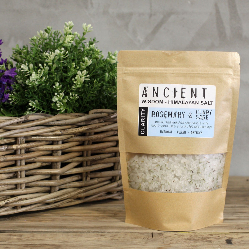 Himalaya Badesalz-Mischung 500g - Klarheit