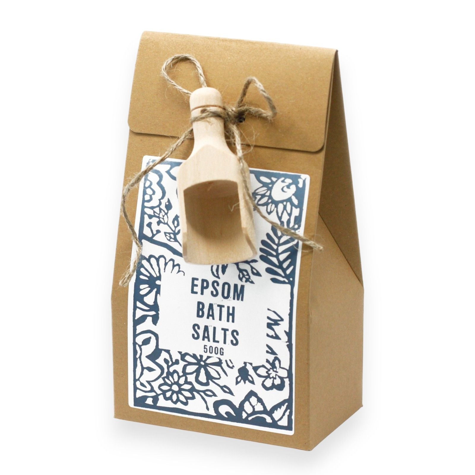 Sachet de 500 g de sels de bain - Epsom