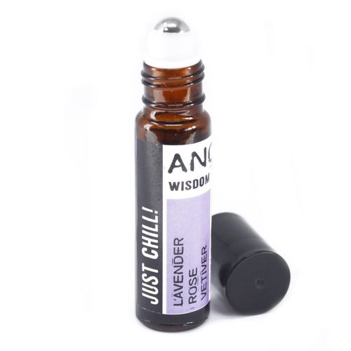 10ml Roll-on Ätherische Ölmischung – Just Chill!