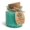 Duftkerze im Glas "Apple & Cinnamon Soy"