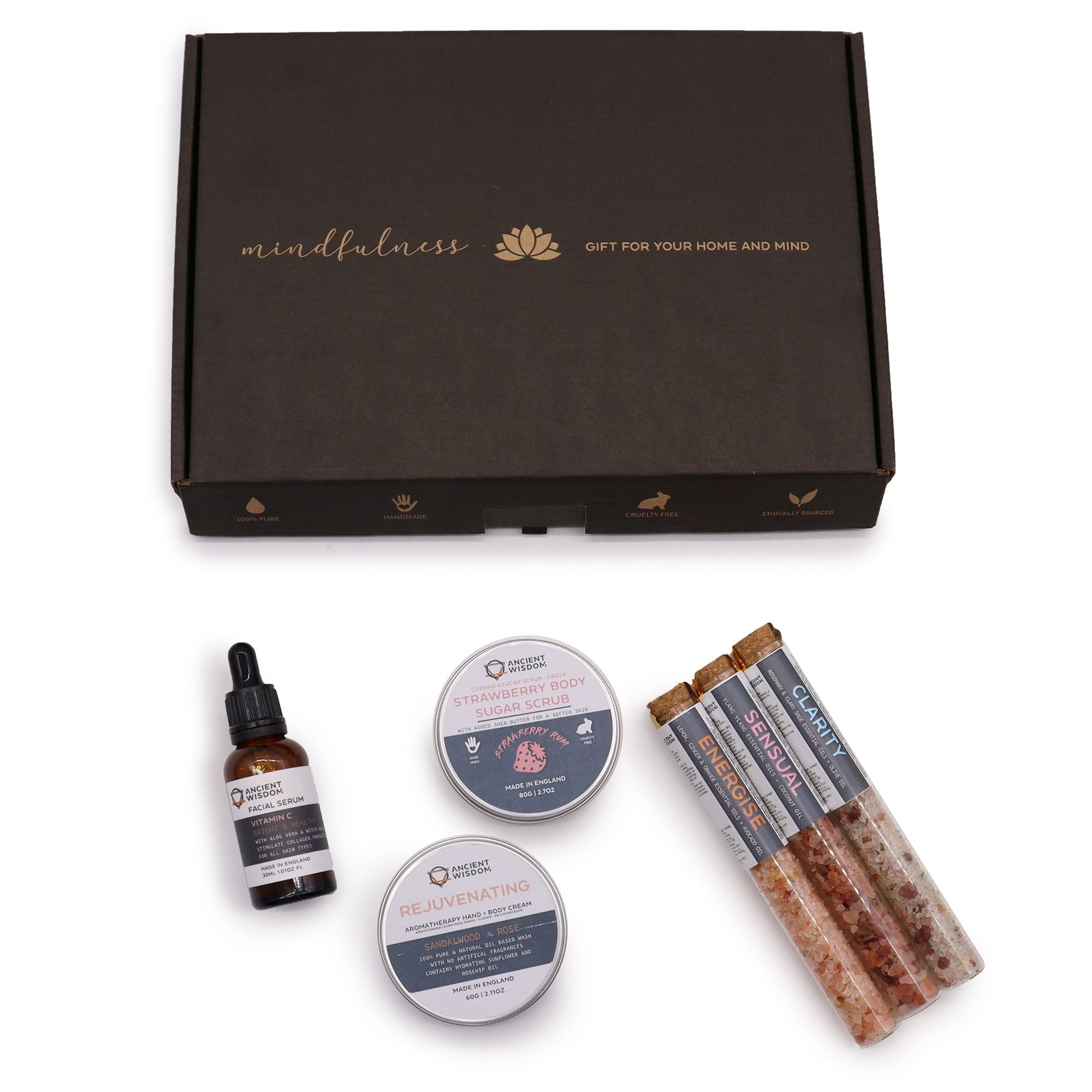 Serenity Essential Self-Care-Kit