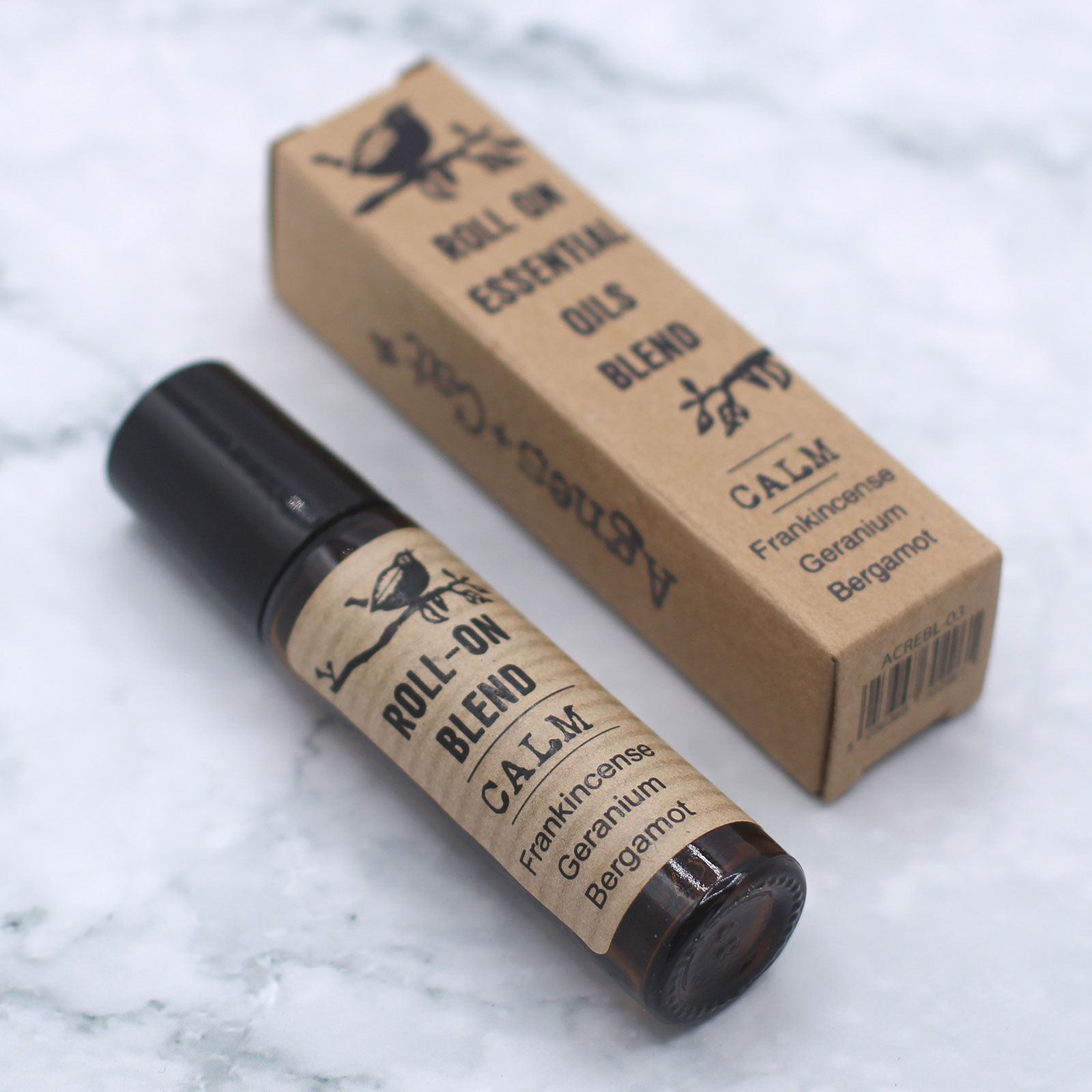 10ml Roll On Ätherische Ölmischung - RUHE