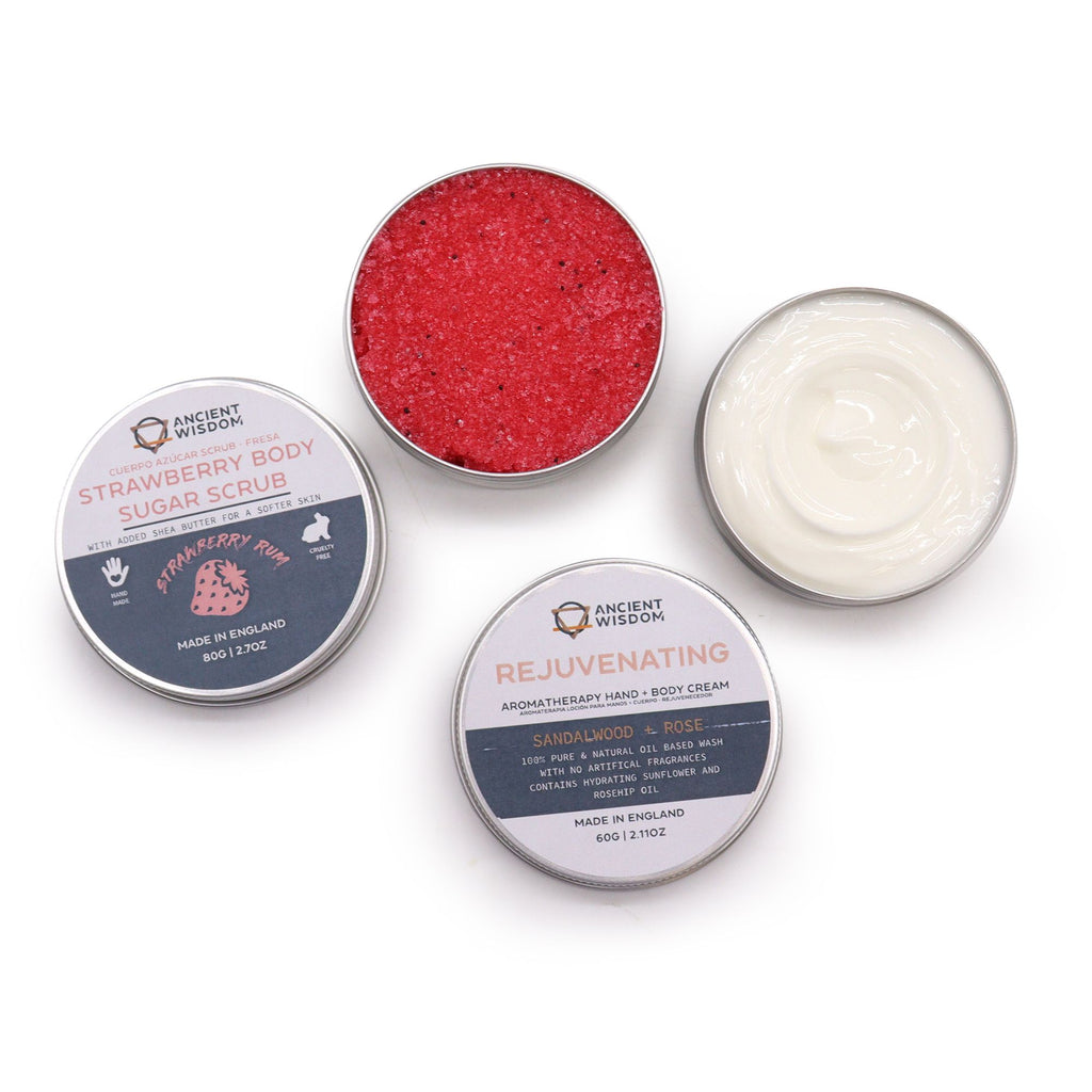 Serenity Essential Self-Care-Kit