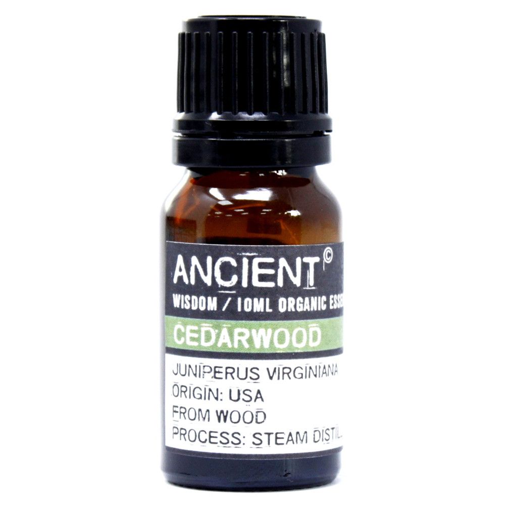 Zedernholz Bio Ätherisches Öl 10ml