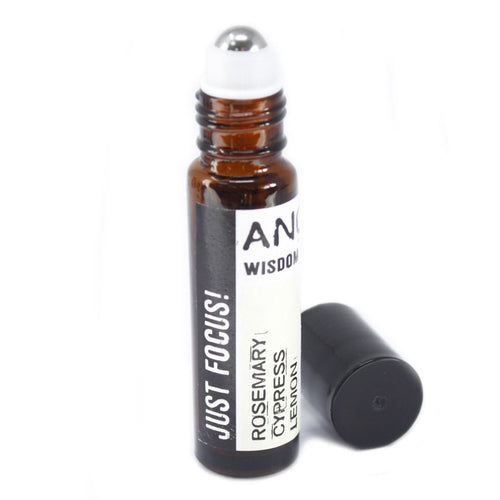 Mélange d'huiles essentielles en roll-on 10 ml - Juste la concentration !