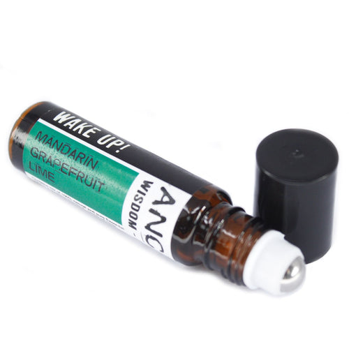 Mélange d'Huiles Essentielles Roll-On 10ml - Réveil !