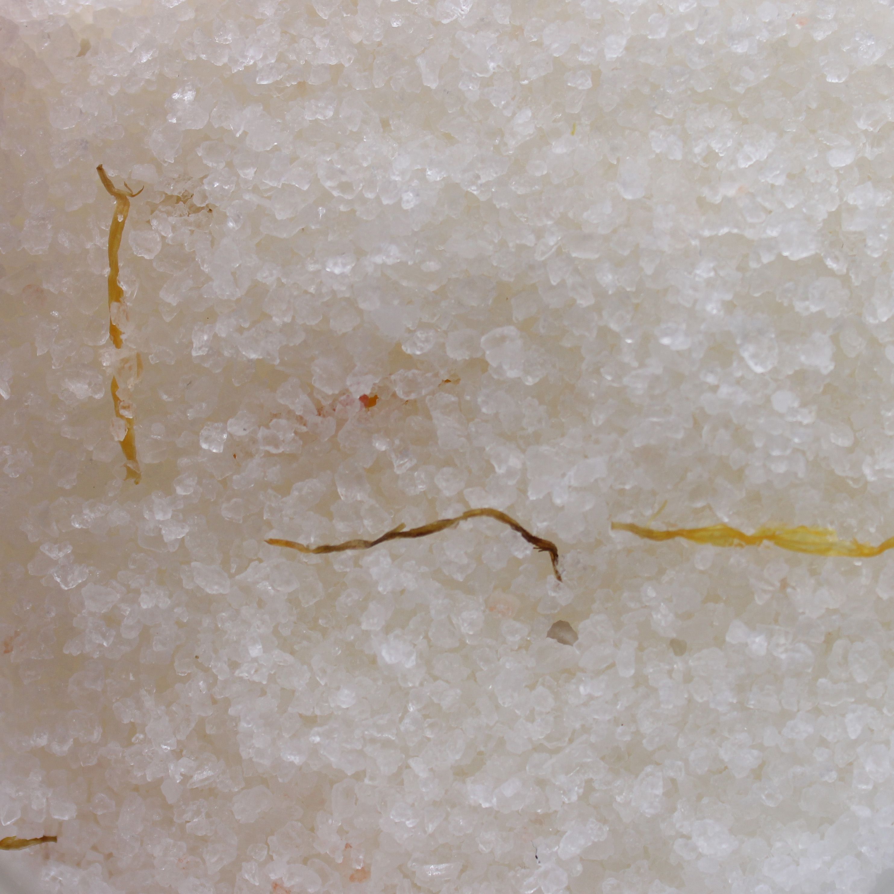 Mélange de sels de bain de l'Himalaya 500 g - Énergisant