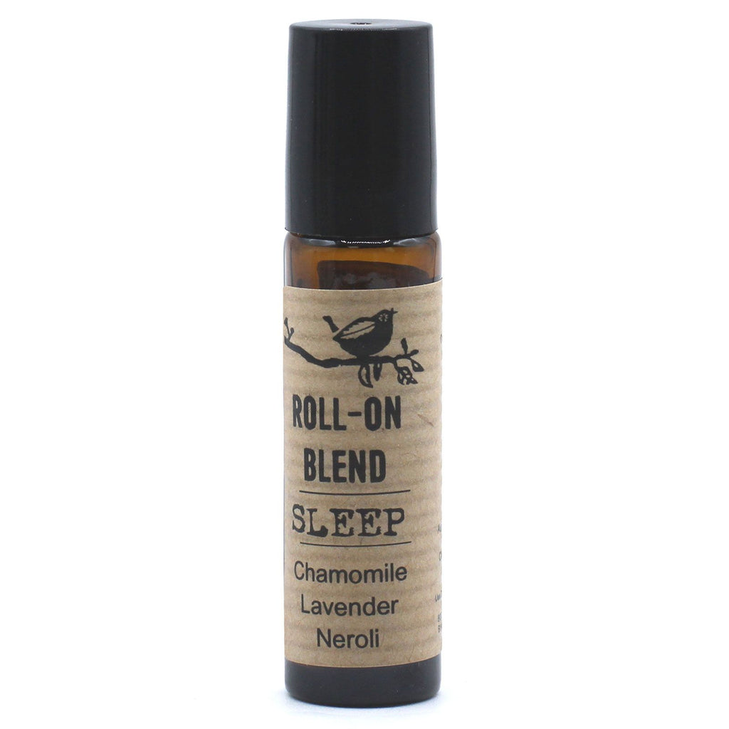 10ml Roll On Ätherische Ölmischung - SCHLAF