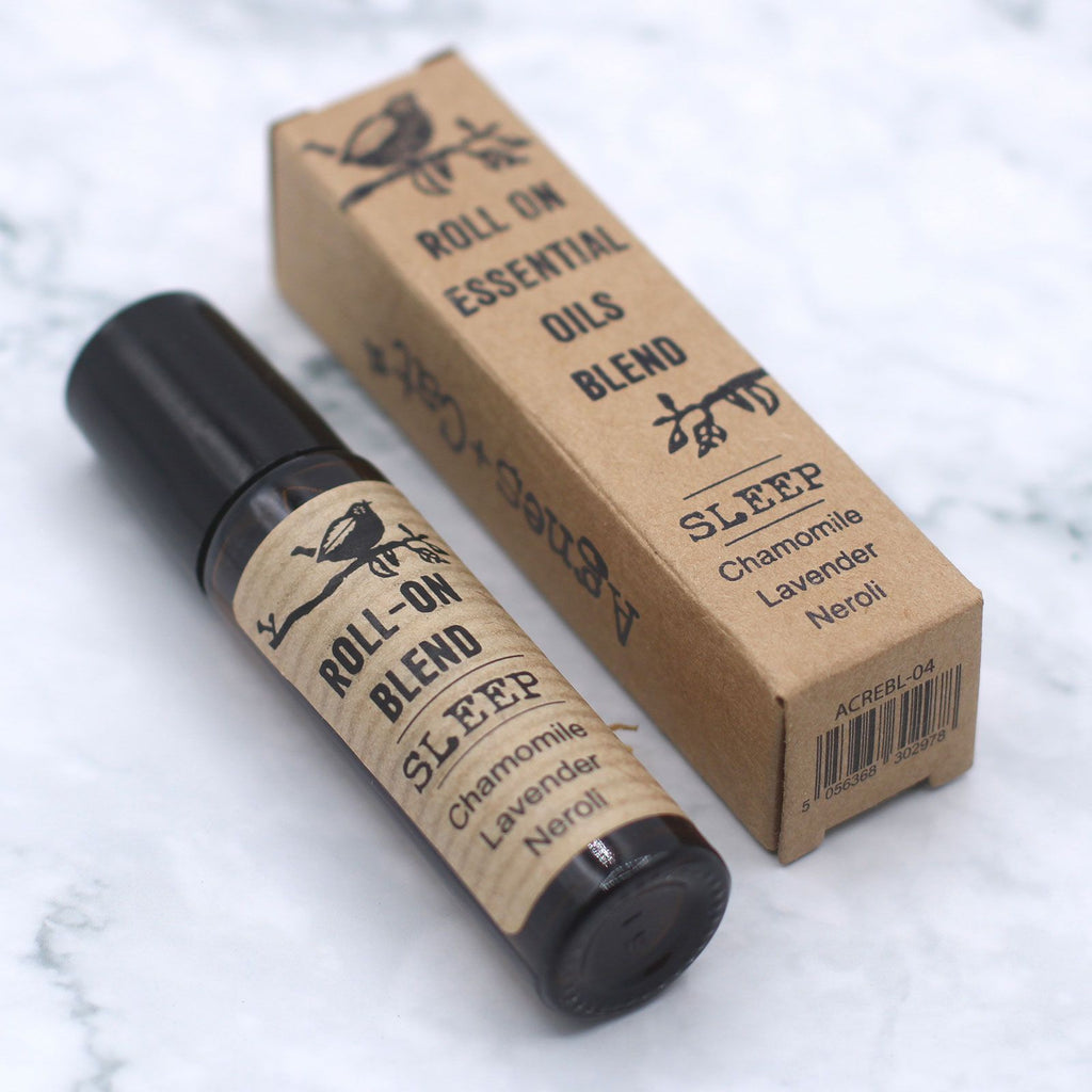 10ml Roll On Ätherische Ölmischung - SCHLAF