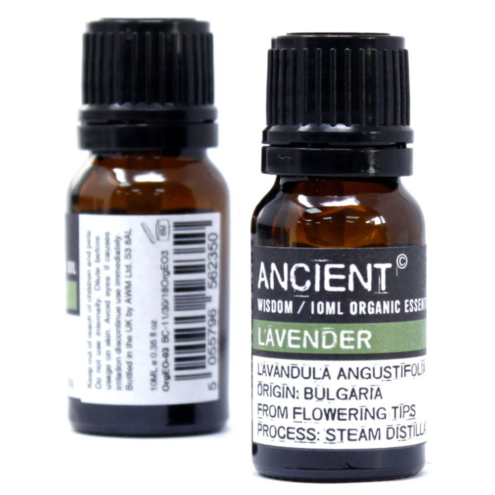 Bergamotte Bio Ätherisches Öl 10ml