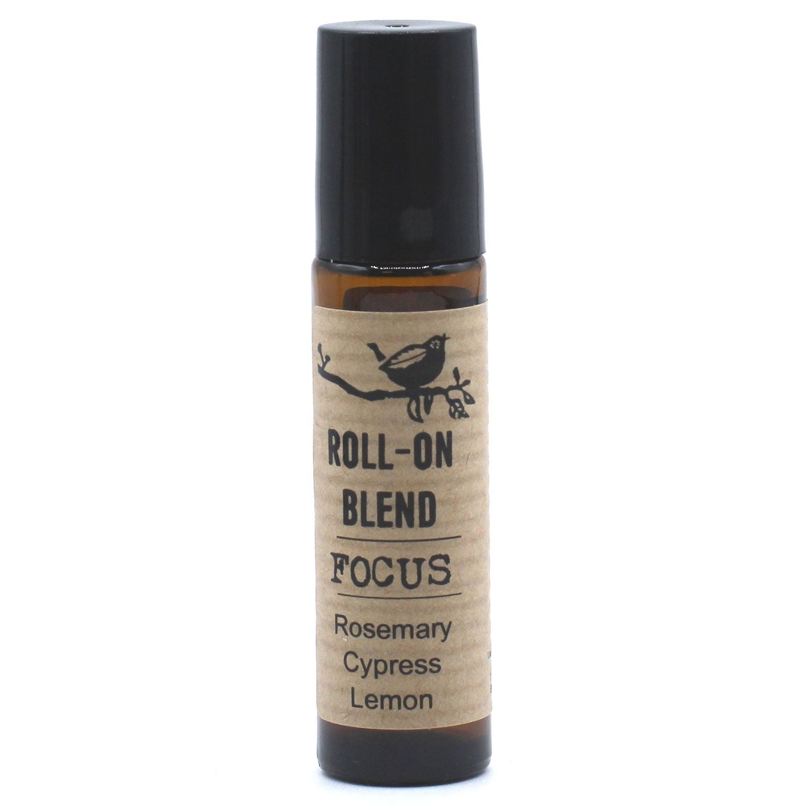 10 ml Roll-on Ätherische Ölmischung - FOCUS