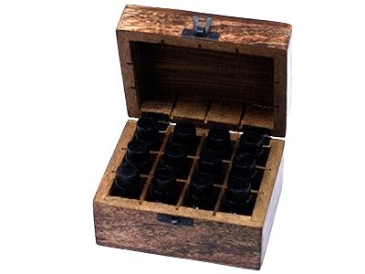 Top 12 Aromatherapie-Box (12er-Box Öle)