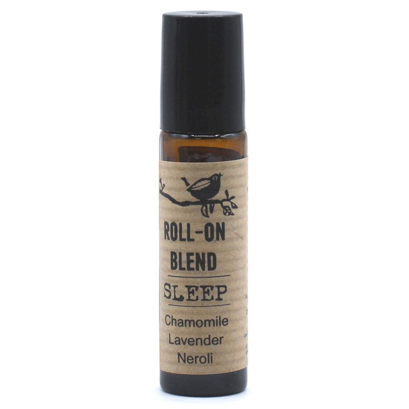 10ml Roll On Ätherische Ölmischung - SCHLAF