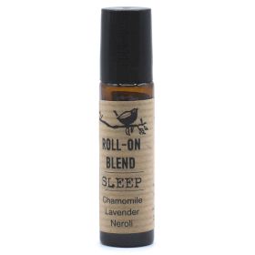 10ml Roll On Ätherische Ölmischung - SCHLAF