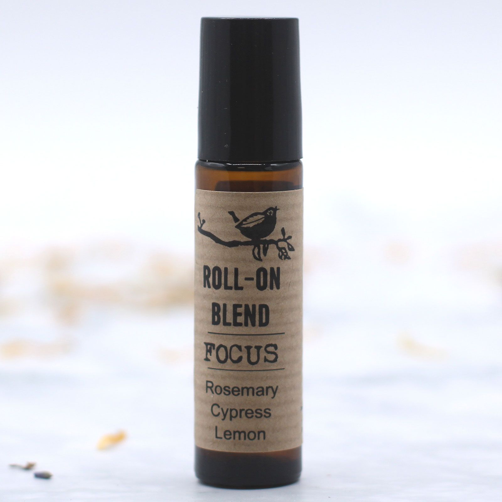 10 ml Roll-on Ätherische Ölmischung - FOCUS