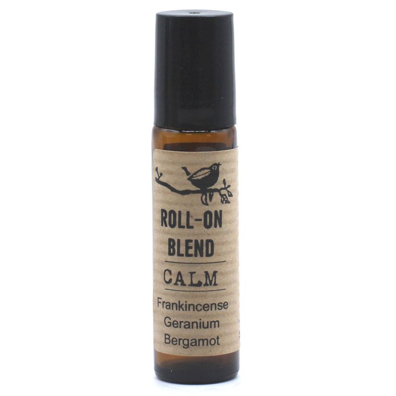 10ml Roll On Ätherische Ölmischung - RUHE