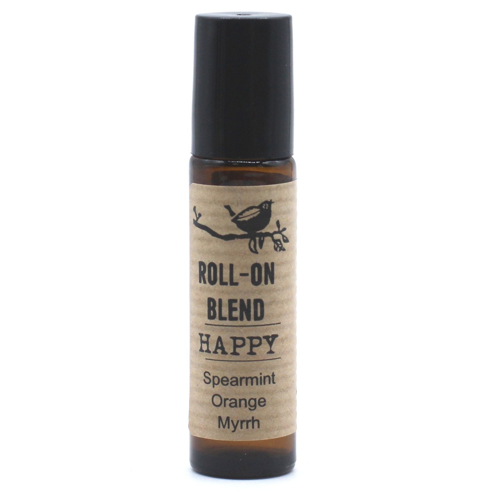 10ml Roll-On Ätherische Ölmischung - HAPPY