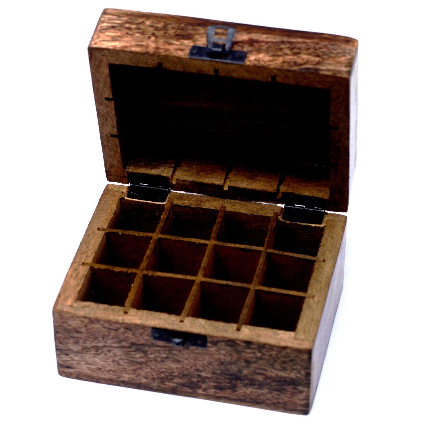 Top 12 Aromatherapie-Box (12er-Box Öle)