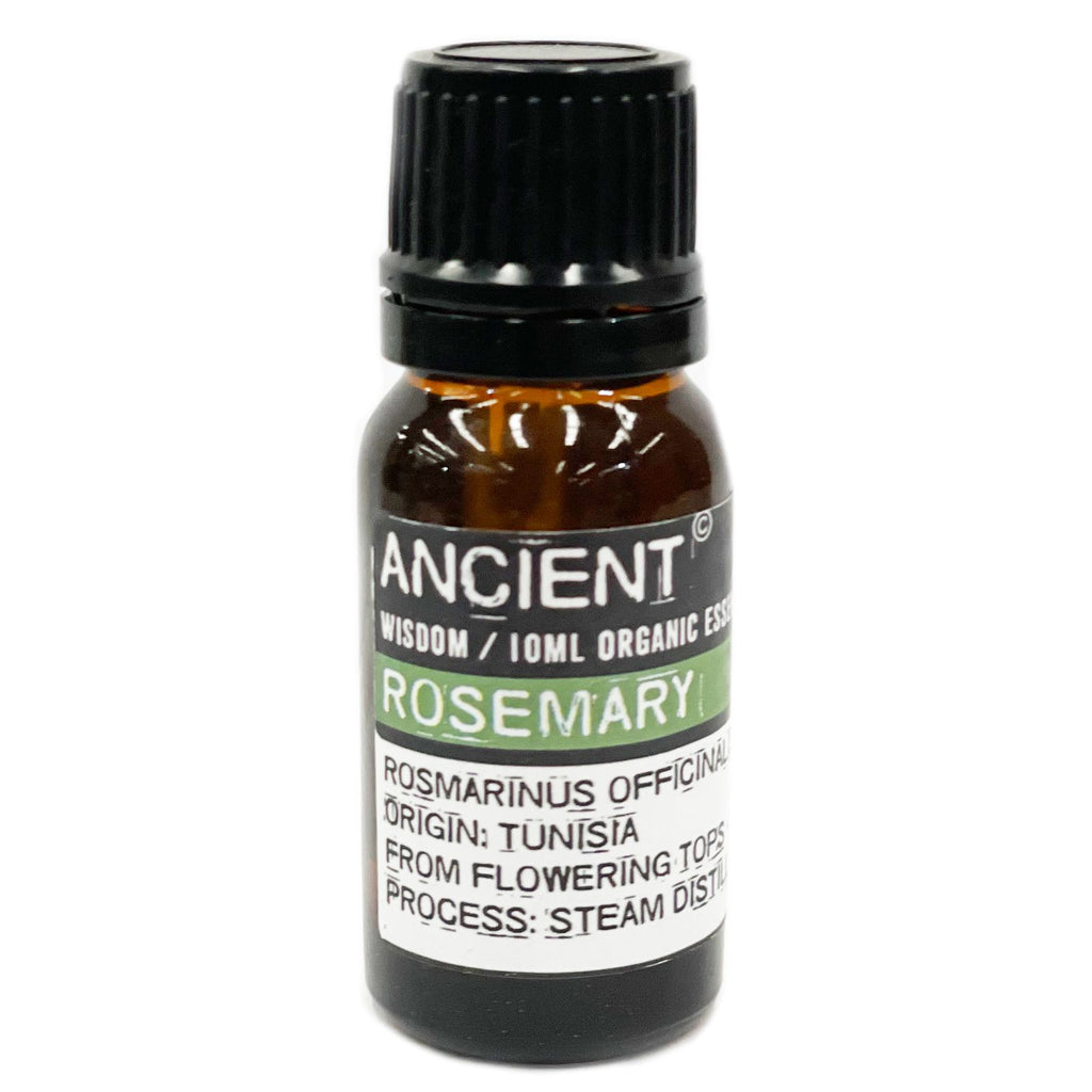 Ätherisches Bio-Rosmarinöl 10ml