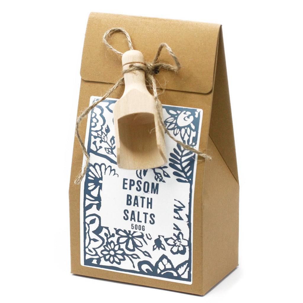 Sachet de 500 g de sels de bain - Epsom