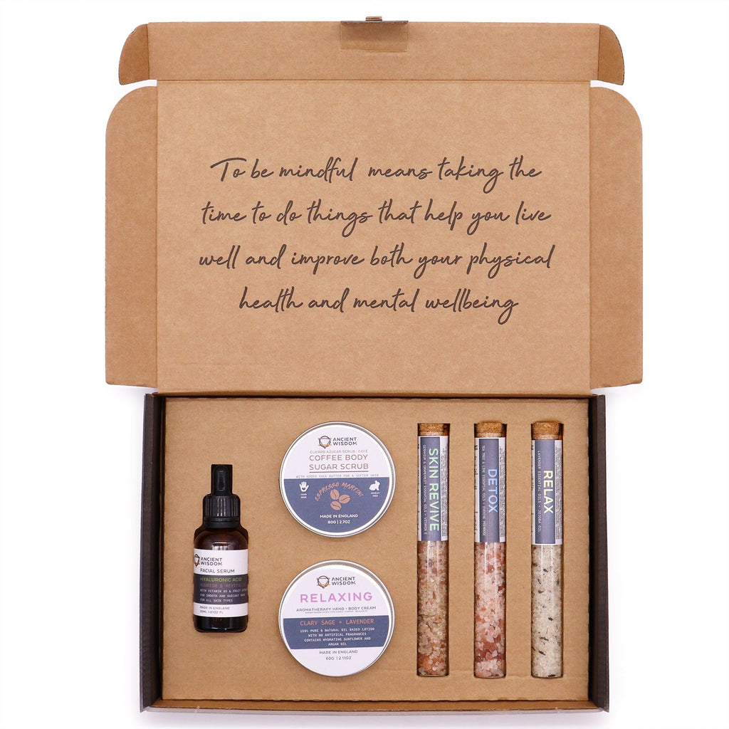 Mindful Moments Self-Care-Kit