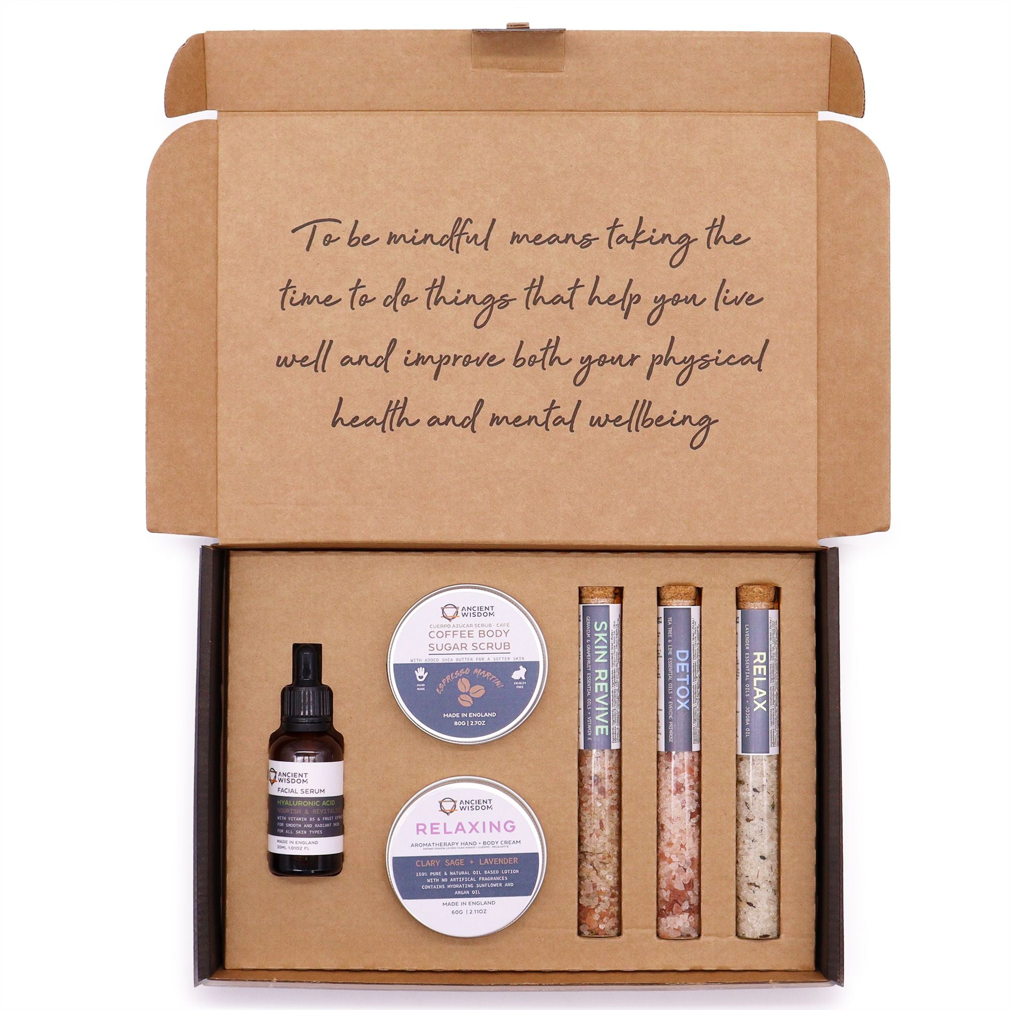 Mindful Moments Self-Care-Kit